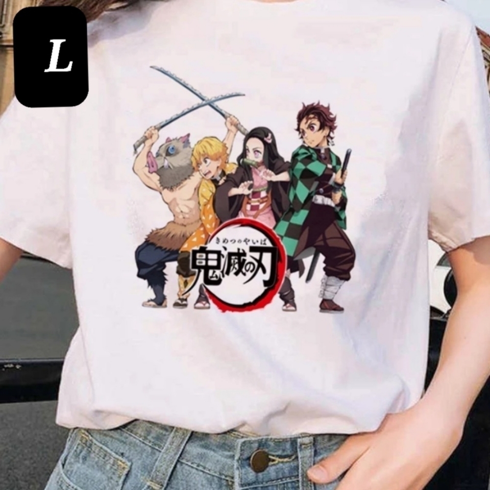 NEW Demon slayer anime shirts